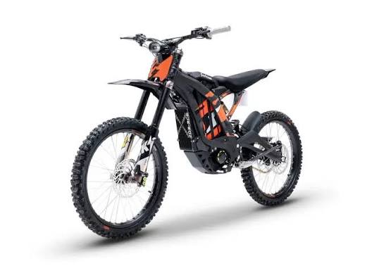 TDP E-Cross X1